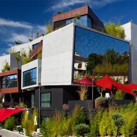 Hotel Viura, hotel i Villabuena de Álava