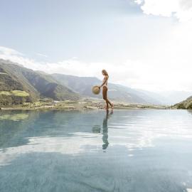 Preidlhof Luxury Dolce Vita Resort, hotel a Naturno