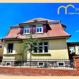Altbauvilla im Herzen von Lorsch, hotel a Lorsch