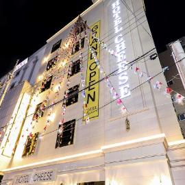 Hotel Cheese Ulsan Samsan