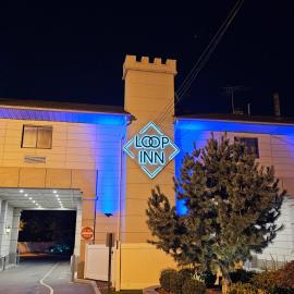 Loop Inn Motel, hotel en Avenel