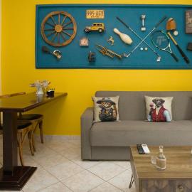 3 Keys, hotel in Chalkida