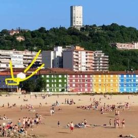 Apartamento El Muro