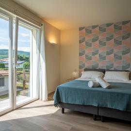 Monolocale Moderno Valpolicella Verona - Agni, viešbutis mieste San Pjetro in Karianas