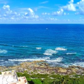 Akumal में, होटल Santamar by Tao Beach Condos with Pool & Walk to Ocean