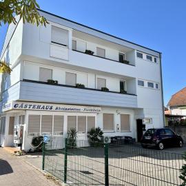 Gästehaus Rheinstetten Forchheim, hotel in Rheinstetten