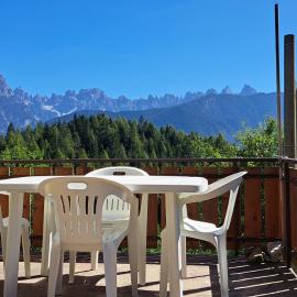 RESIDENZE DOLOMITICHE la casa di montagna