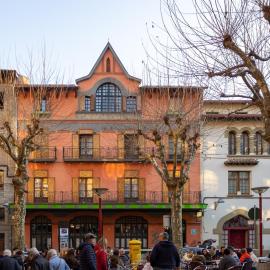 Hotel de Camprodón, hotel en Camprodon