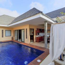 Flamingo Dewata Pool Villa Uluwatu