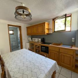 Maison Ste Foy Tarentaise, hôtel à Sainte-Foy-Tarentaise