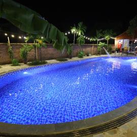 Phạm Gia Homestay Ecogarden