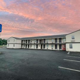 America's Best Value Inn Lancaster, hotel u gradu Lamkaster