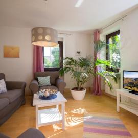 Ferienhaus an der Austwies, hotell i Nonnweiler