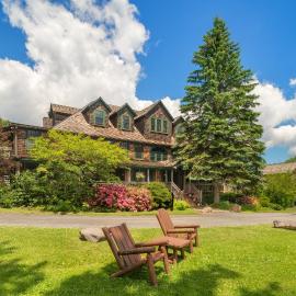 Hotel Mountain Brook, hotell i Tannersville