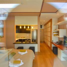 Spacious studio Park City
