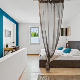 Groß, modern, vollausgestattet, gemütlich mit Küche und Parkplatz für Urlaub oder Business, hotel em Kettig