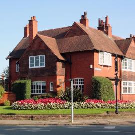1880s Soap Worker's Cottage, Port Sunlight, hotel a Port Sunlight