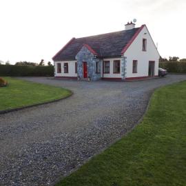 Ballytigue House, hotel u gradu Enis