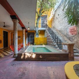 Hotel Santiago