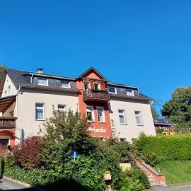 Villa Helvetia, hotel din Bad Elster