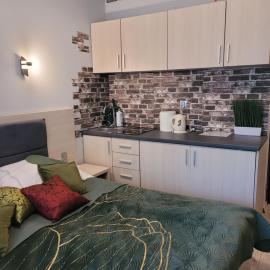 Neptun - Apartament nr 5 w Dominikana Resort & SPA Sianożęty
