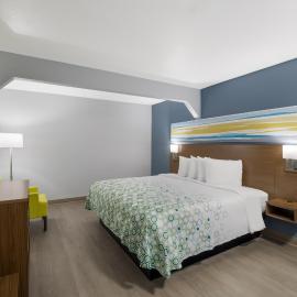 HomeTowne Studios by Red Roof Orange, TX, hotell sihtkohas Orange