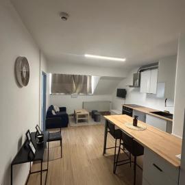 Elegance & Comfort Brand New Apartment near to Atomium, hotel en Bruselas