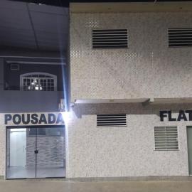 Pousada Quarto com tv,ar,frigobar,wifi e garagem