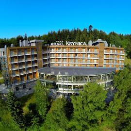 Hotel Krynica Conference & SPA, hotel u gradu Krinica Zdroj