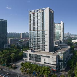 Courtyard by Marriott Shanghai Jiading, hotel Csiatingban