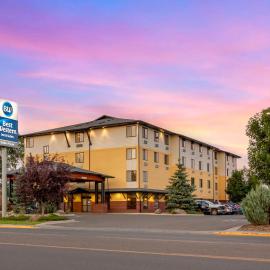 Best Western Golden Prairie Inn and Suites，雪梨的飯店