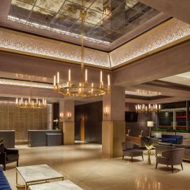 The Marquette Hotel, Curio Collection by Hilton, hotel di Minneapolis
