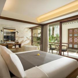 Amnaya Resort Kuta, hotel i Kuta