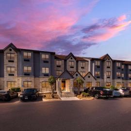 Best Western SeaWorld San Antonio, hotel en San Antonio