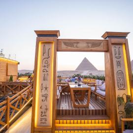 Great Pyramid Inn، فندق في القاهرة