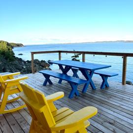 The View suites and breakfast in Triton, Newfoundland, hotel in Pilleyʼs Island