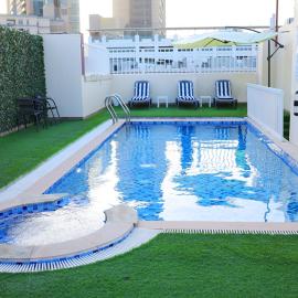 THE K HOTEL
