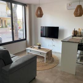 Apartamento céntrico, hotel u gradu Paisandu
