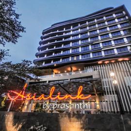 Asialink Hotel Batam by Prasanthi: Nagoya şehrinde bir otel