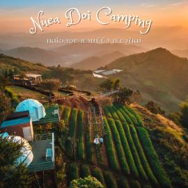 เหนือดอย แคมป์ปิ้ง ( Nuea Doi Camping ), hotel in Ban Dong