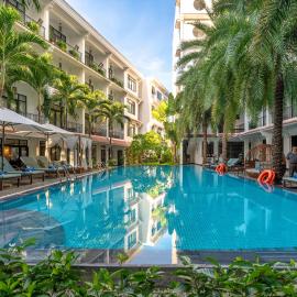 Hadana Boutique Resort Hoi An, hotel in Hoi An