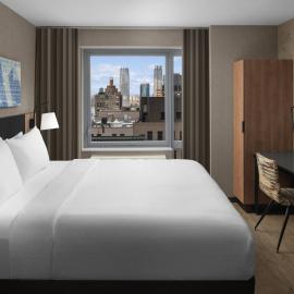 Courtyard by Marriott New York World Trade Center Area, hotel v destinaci New York