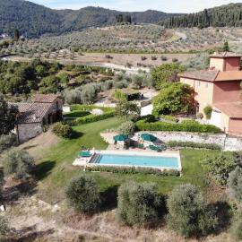 Casavilla Rentals by Torre a Cona