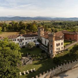 Castello di Buttrio, hotel en Buttrio