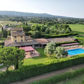 Relais Santa Caterina Hotel: Viterbo'da bir otel