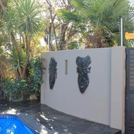 Wild Tree Lodge, hotel em Benoni