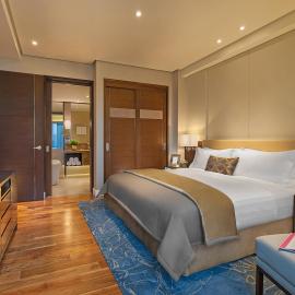 Ascott Bonifacio Global City Manila, hotel en Manila