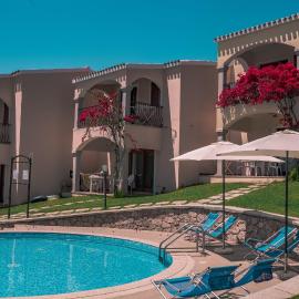 The Fantastic Residenza Badus two bedroom sleeps six