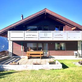 Chalet Hedy Ferienwohnung, hotel Grächenben