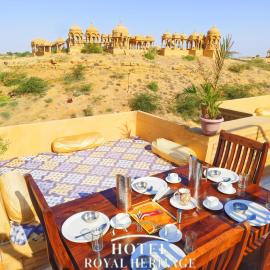 Hotel Royal Heritage, hotel em Jaisalmer